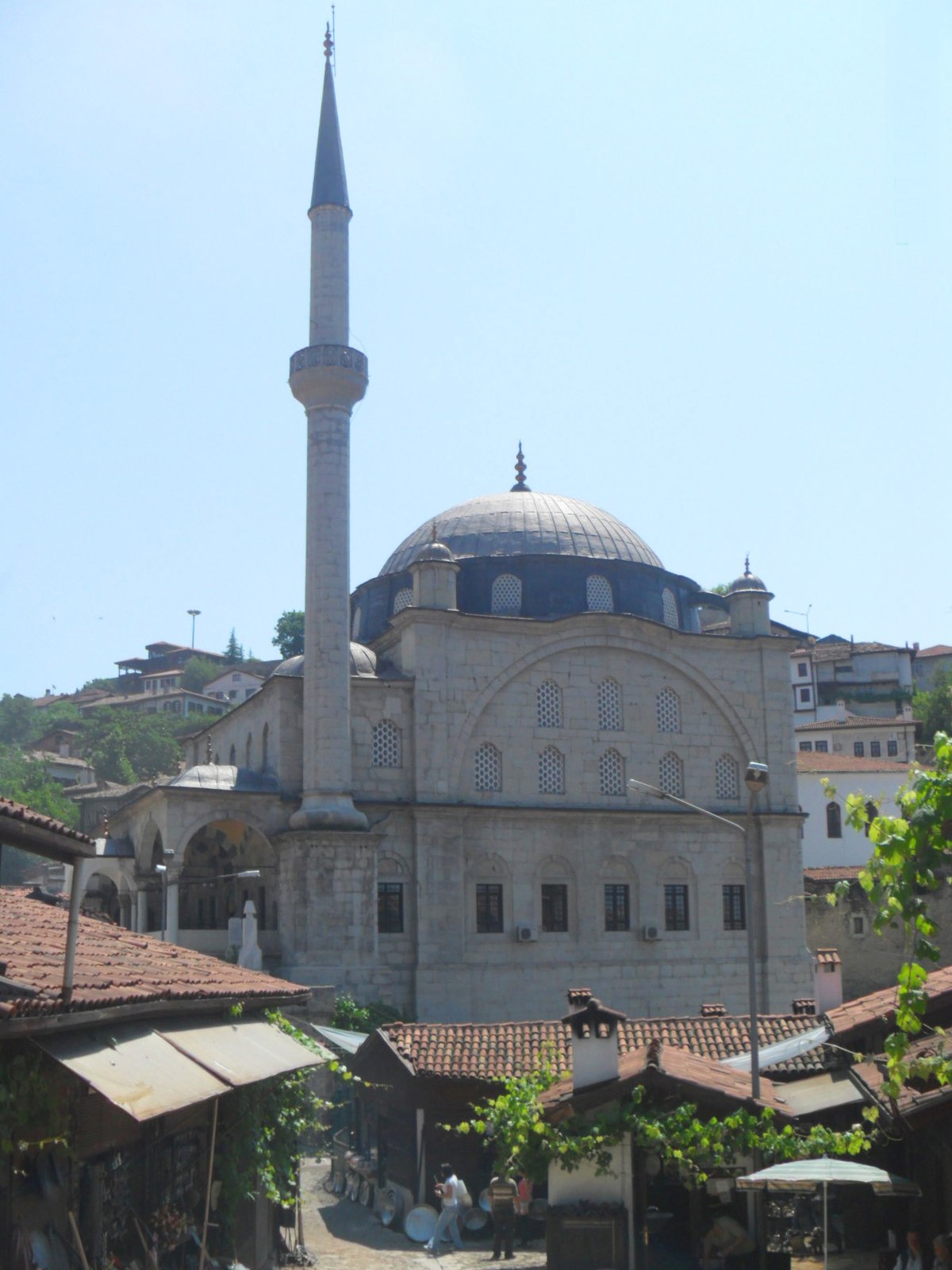 İZZET MEHMET PAŞA CAMİİ görseli