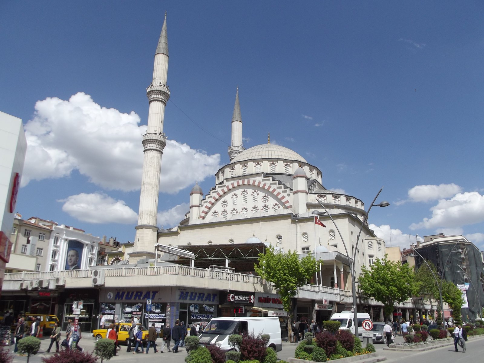 İZZET PAŞA CAMİ görseli