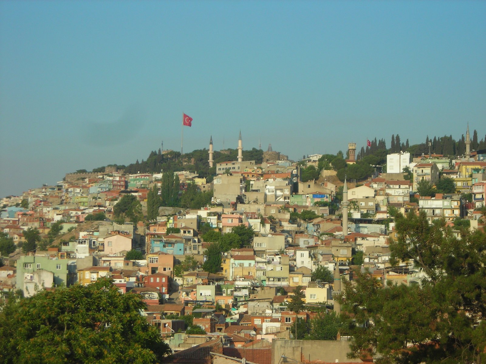 KADİFEKALE görseli