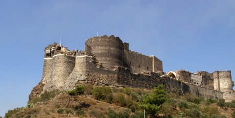 KAHRAMANMARAŞ CASTLE KALESİ
