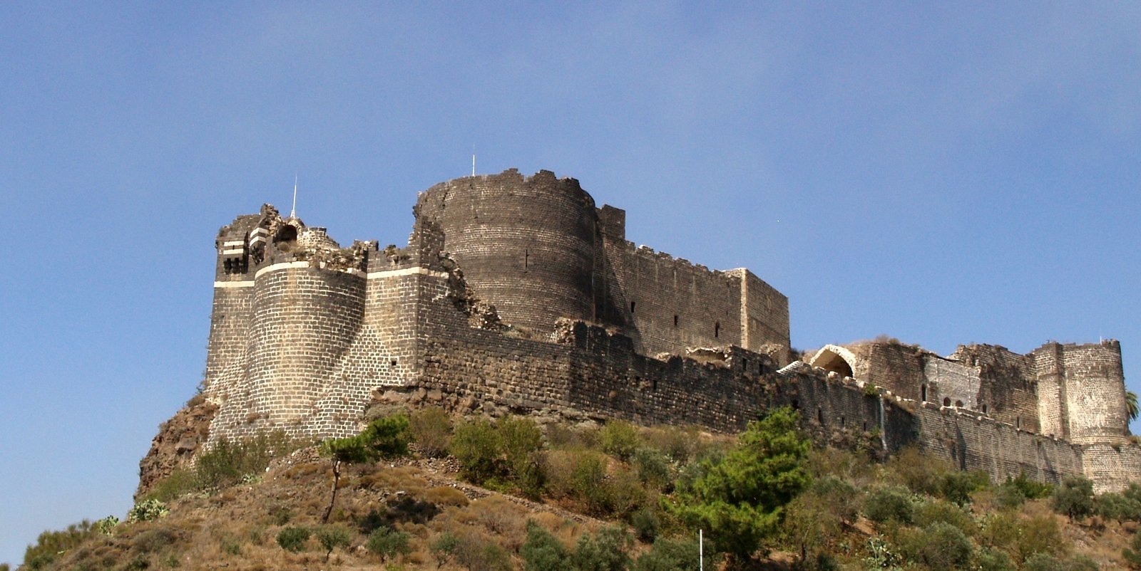 KAHRAMANMARAŞ CASTLE KALESİ görseli