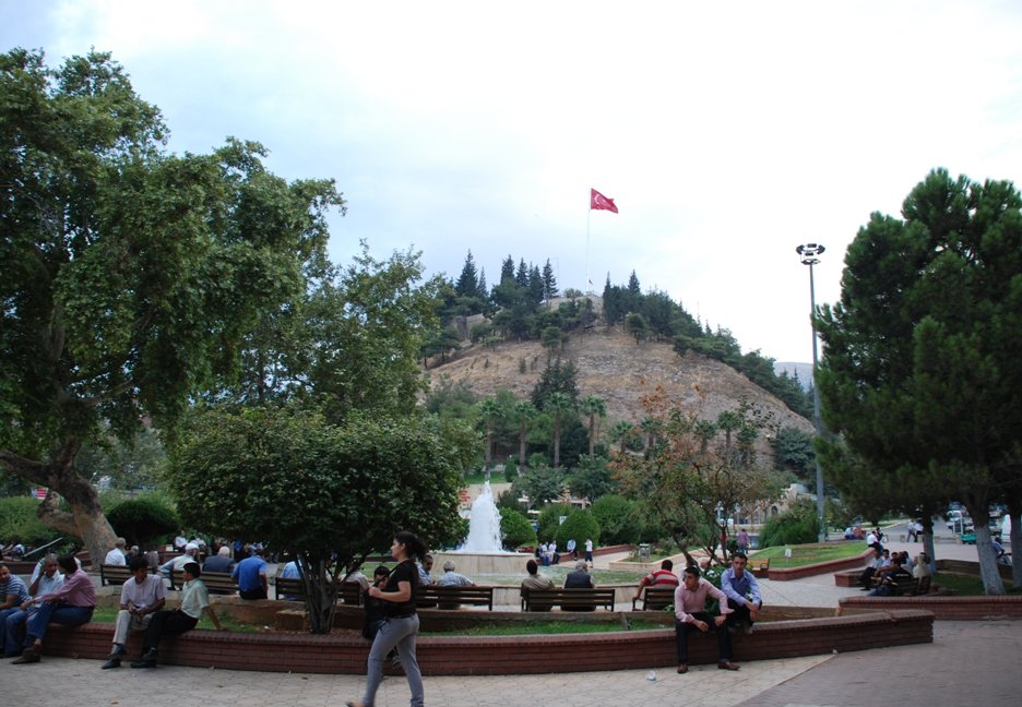 KAHRAMANMARAŞ KALESİ görseli