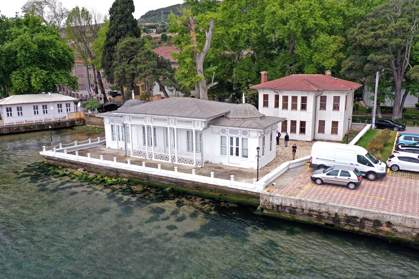 KAİSER II. WİLHELM KÖŞKÜ görseli