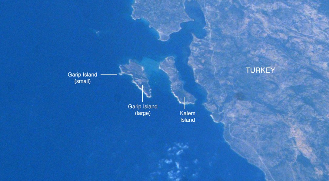 KALEM ISLAND ADASI görseli