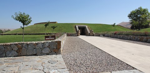 KAMAN KALEHÖYÜK ARKEOLOJİ MÜZESİ