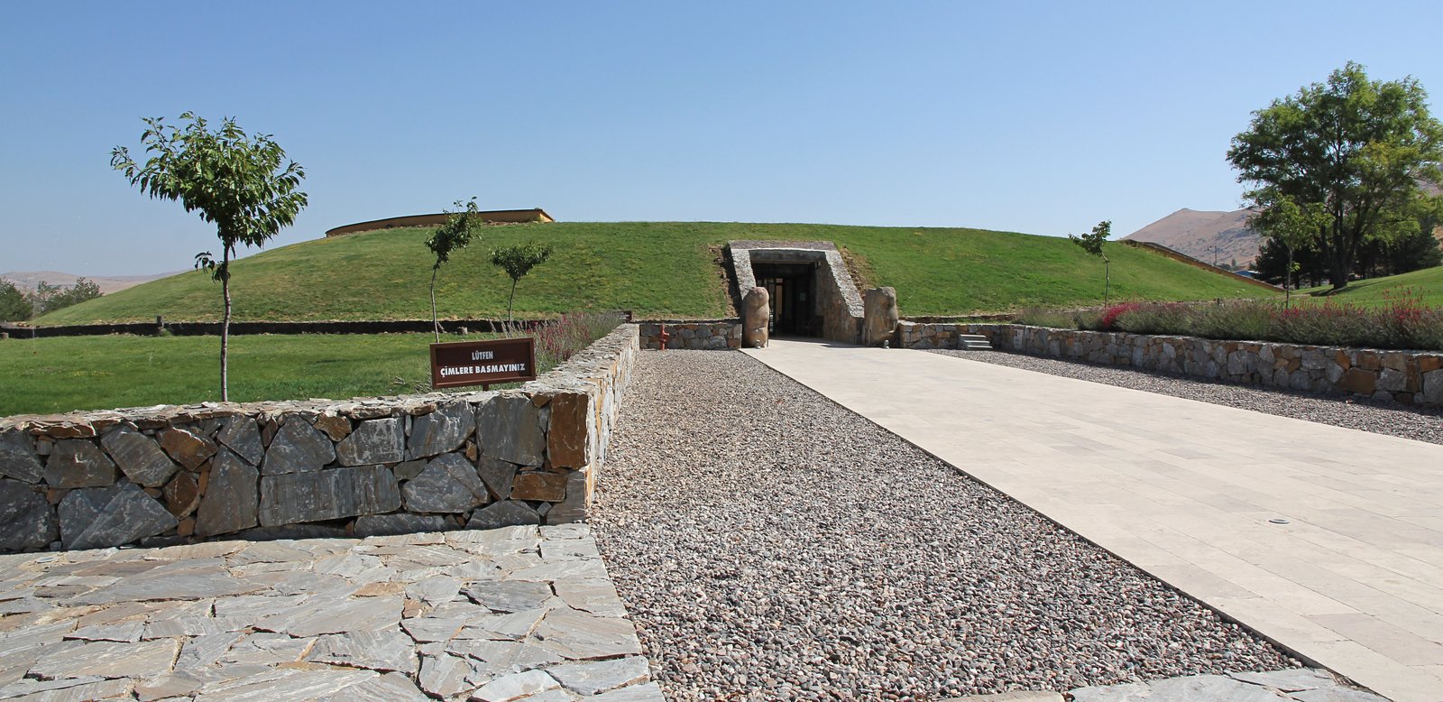KAMAN KALEHÖYÜK ARKEOLOJİ MÜZESİ görseli