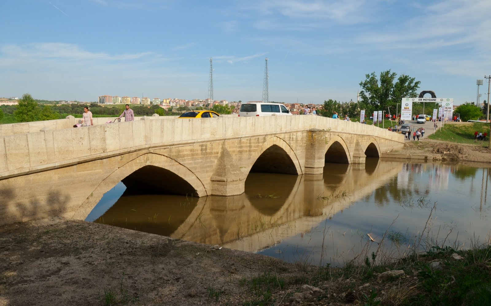 KANUNI BRIDGE KÖPRÜSÜ görseli