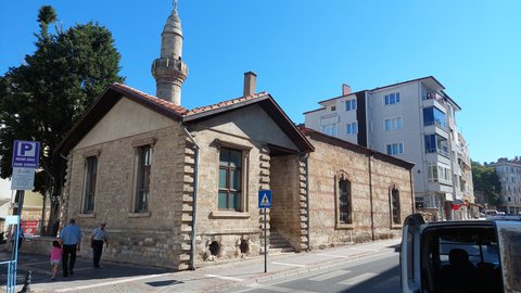 KAPAN CAMİİ