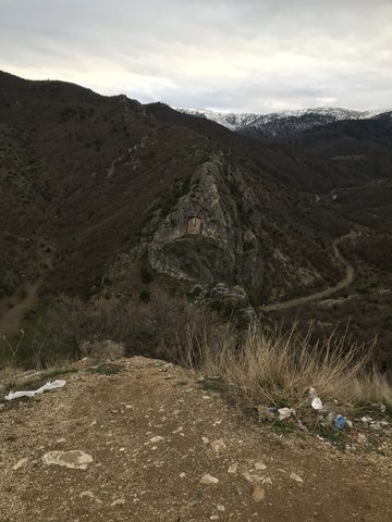 KAPILIKAYA KAYA MEZARI