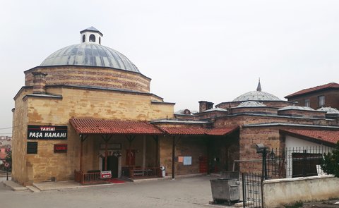 KARA MUSTAFA PAŞA HAMAMI