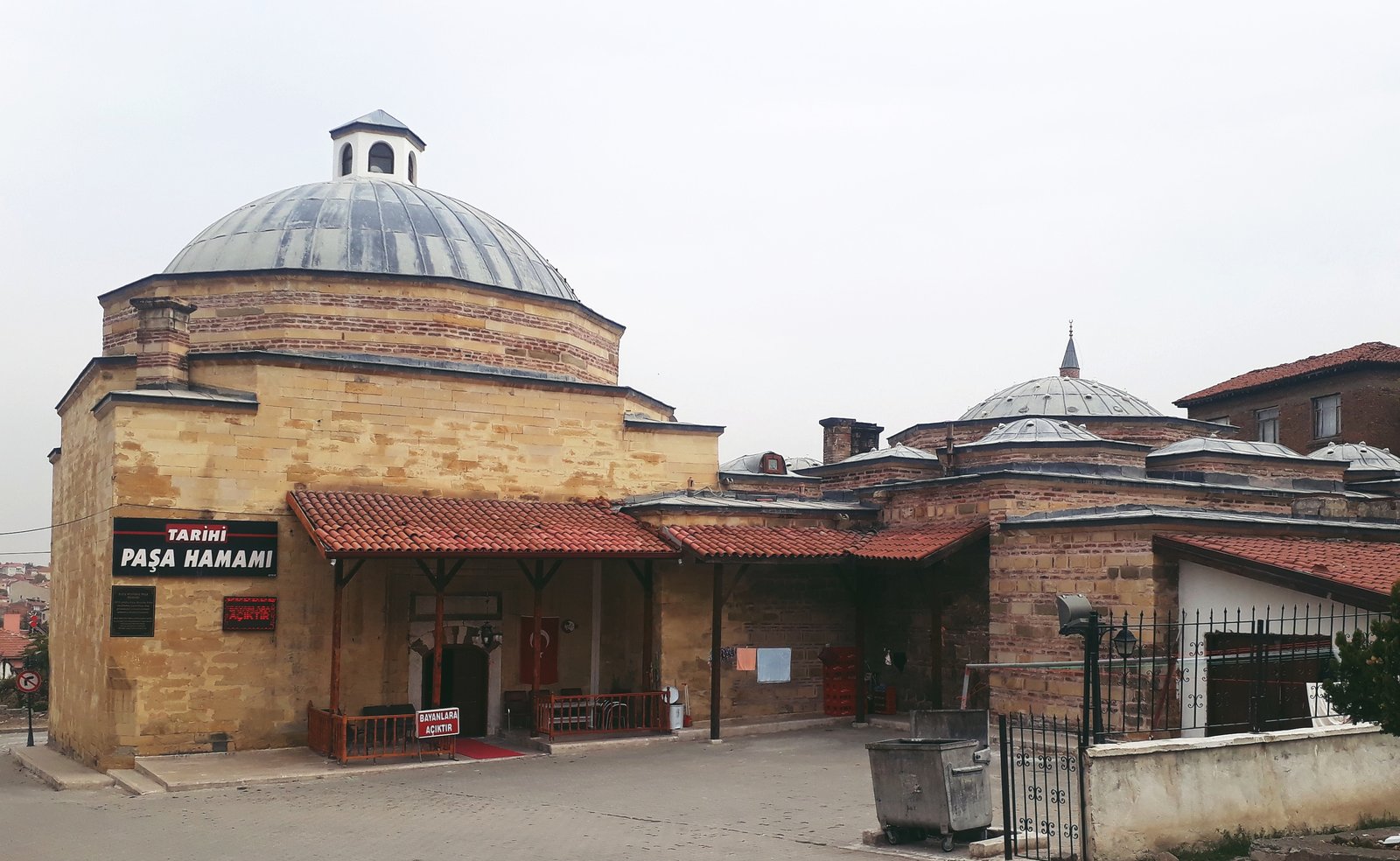 KARA MUSTAFA PAŞA HAMAMI görseli