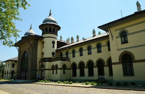 KARAAĞAÇ RAILWAY STATION