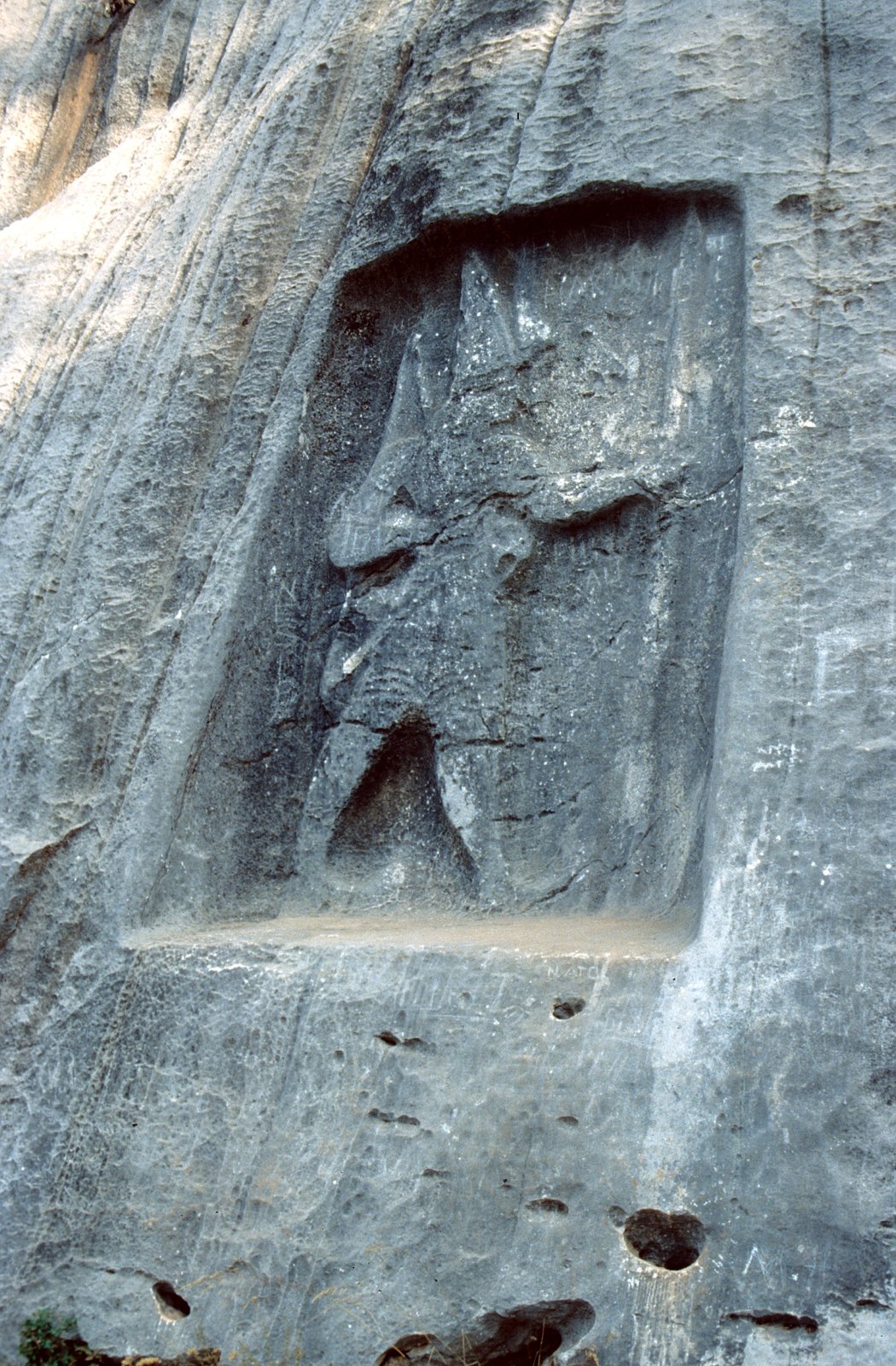 KARABEL RELIEF ANTİK KENTİ görseli