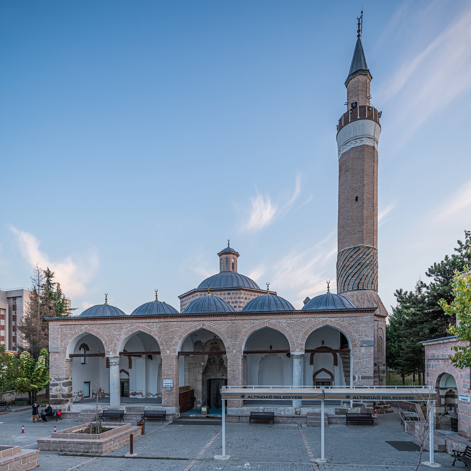 KARACABEY CAMİ görseli