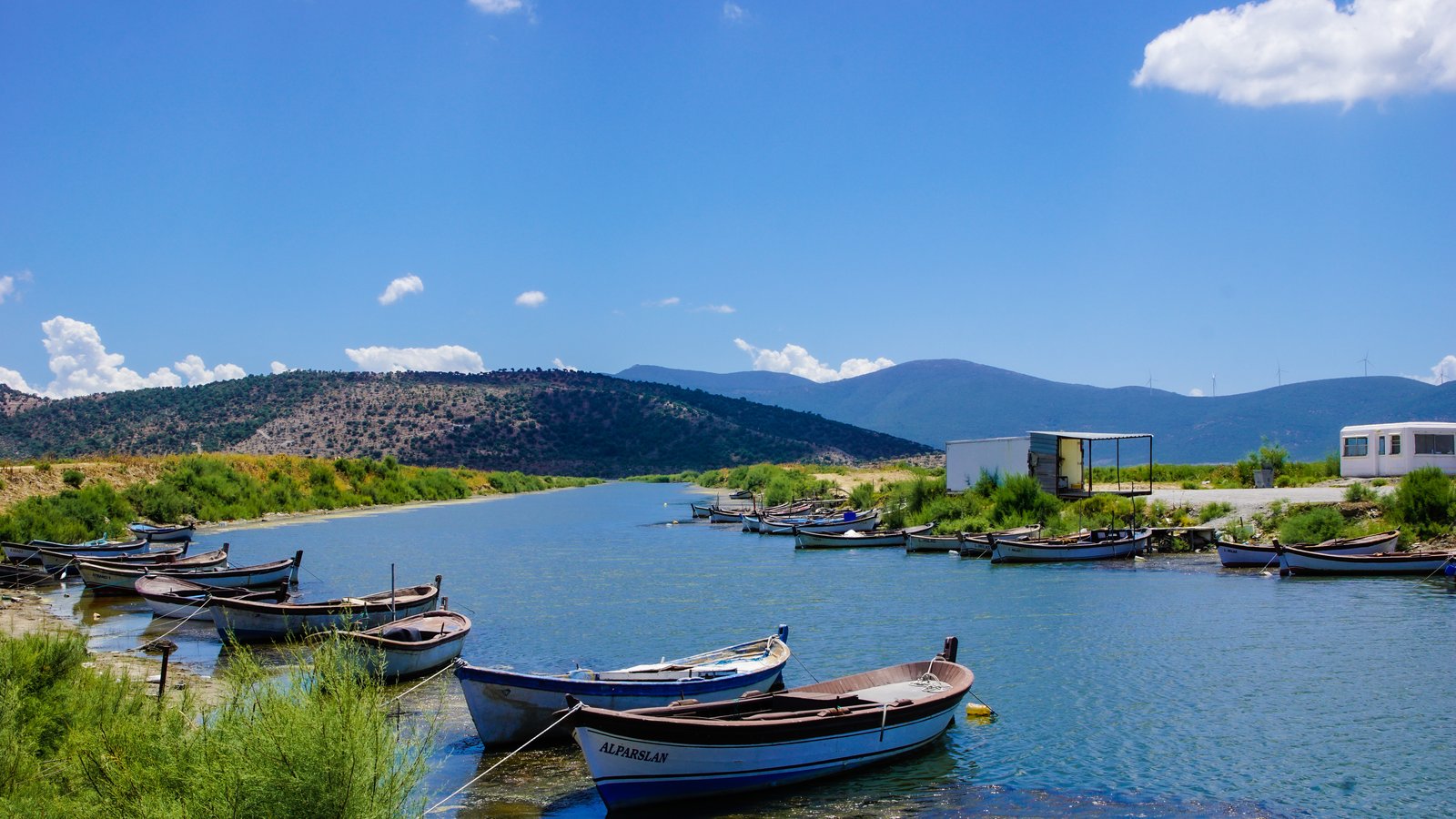 KARAGÖL NATURE PARK ANTİK KENTİ görseli