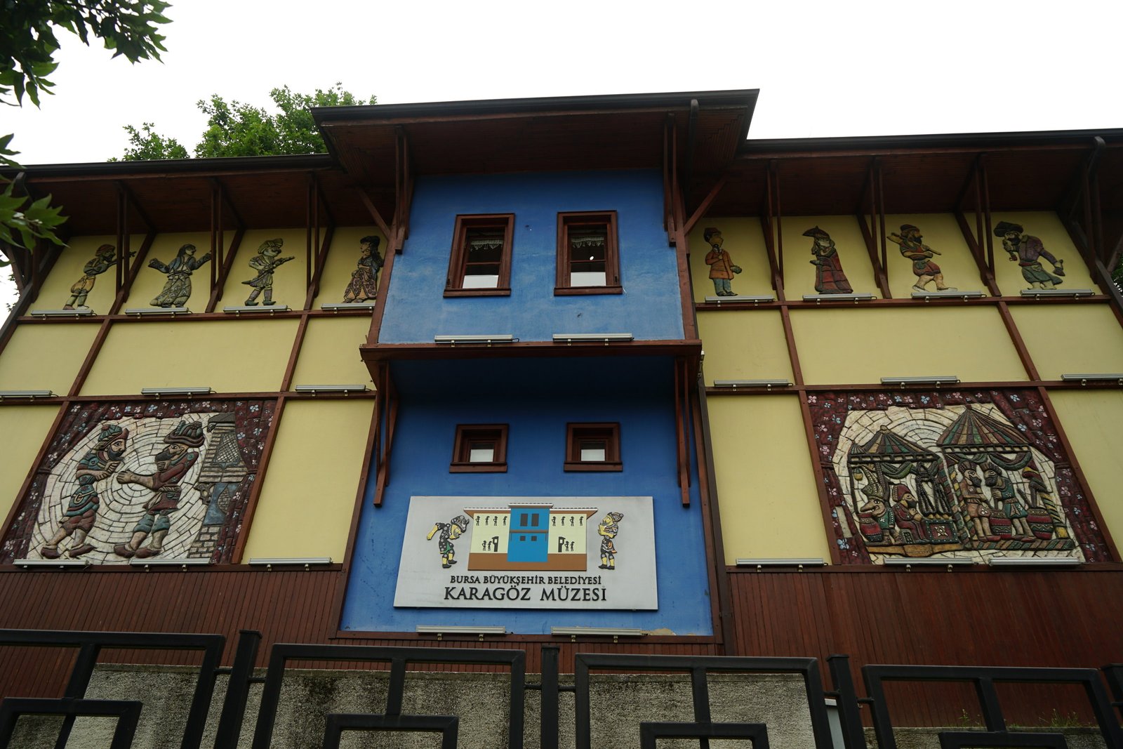 KARAGÖZ EVİ MÜZESİ görseli