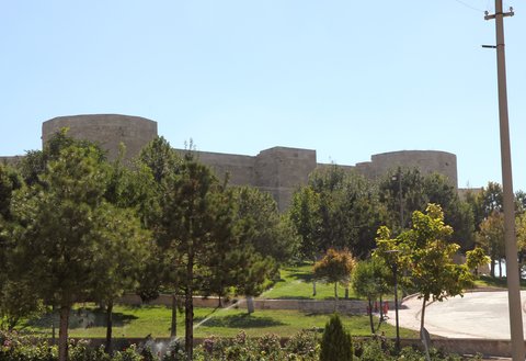 KARAMAN CASTLE KALESİ