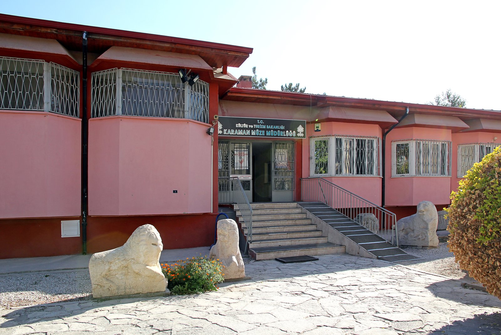 KARAMAN MÜZESİ görseli