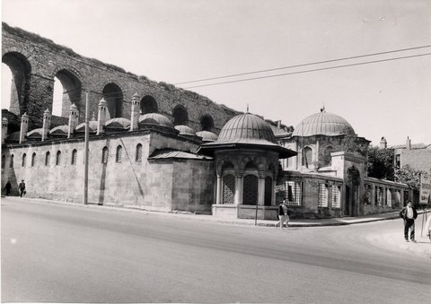 KARİKATÜR VE MİZAH MÜZESİ / GAZANFER AĞA KÜLLİYESİ