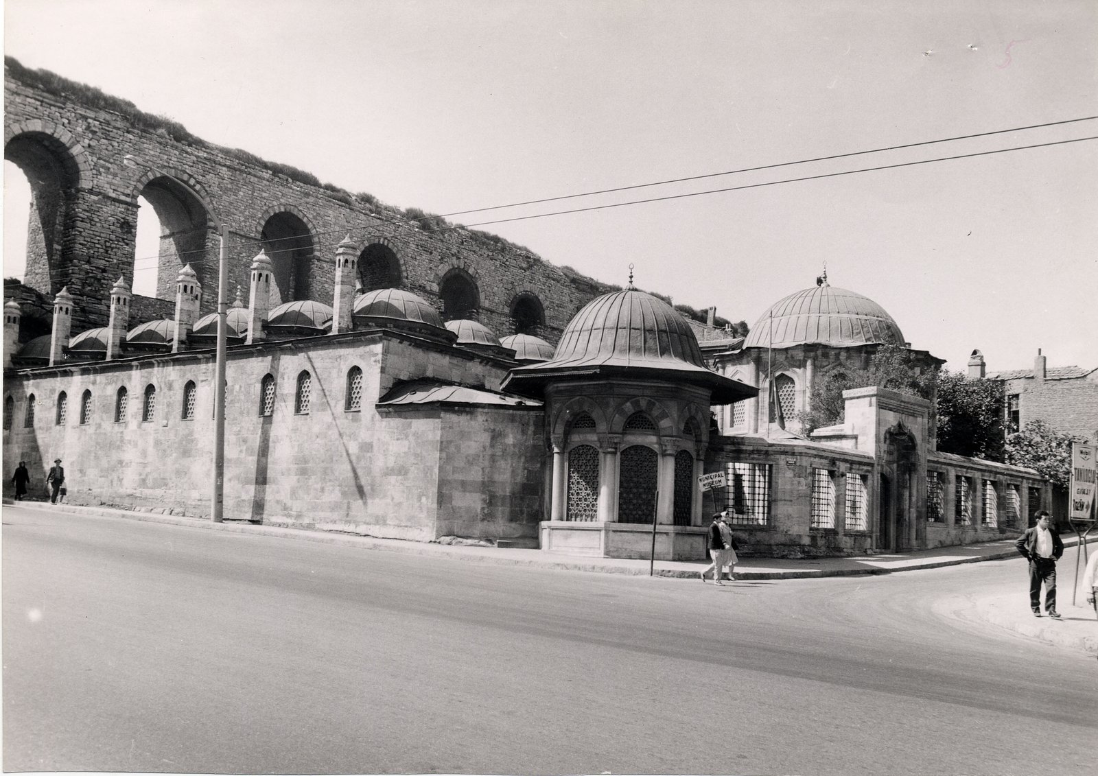 KARİKATÜR VE MİZAH MÜZESİ / GAZANFER AĞA KÜLLİYESİ görseli