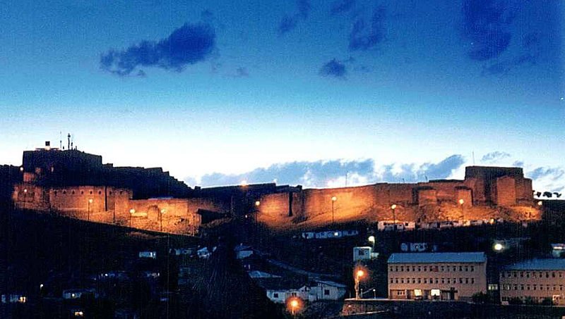 KARS KALESİ görseli
