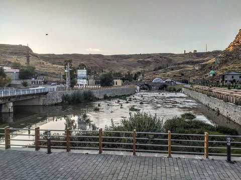 KARS RIVER NEHRİ