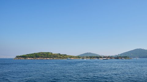 KAŞIK ISLAND ADASI