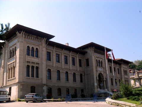 KASTAMONU KENT MÜZESİ