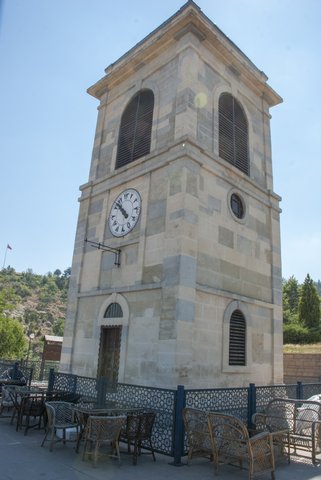 KASTAMONU SAAT KULESİ