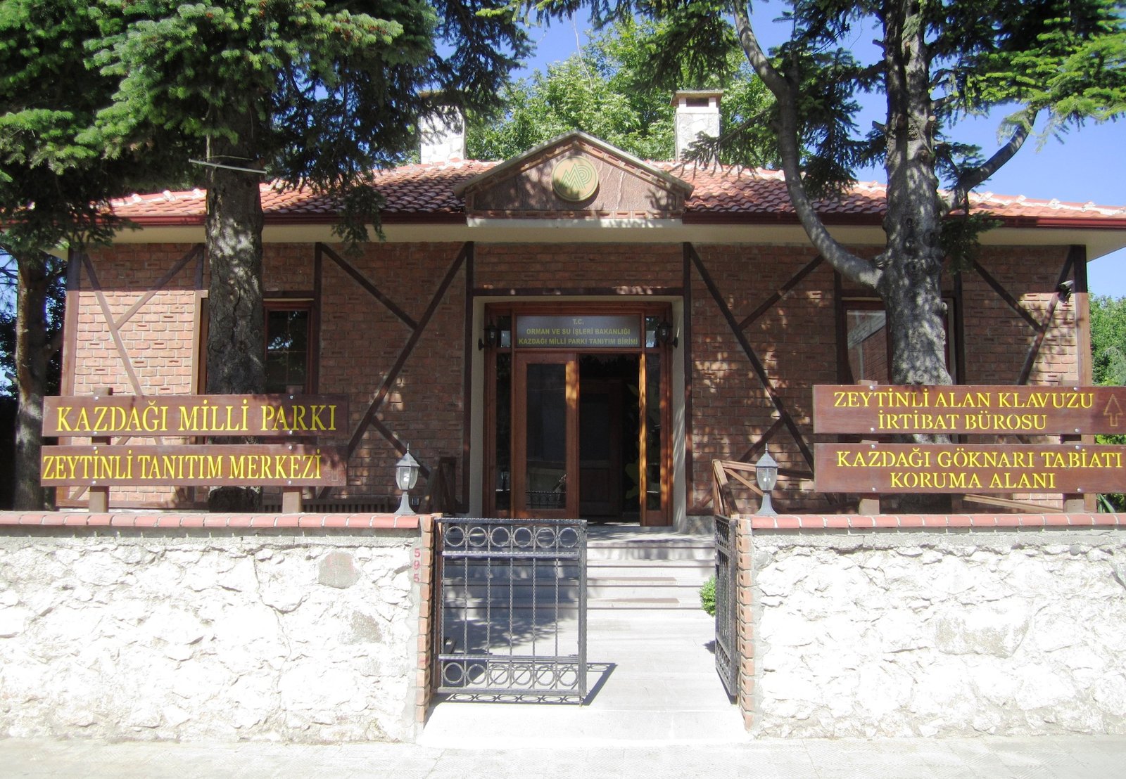 KAZDAĞI MİLLİ PARKI görseli