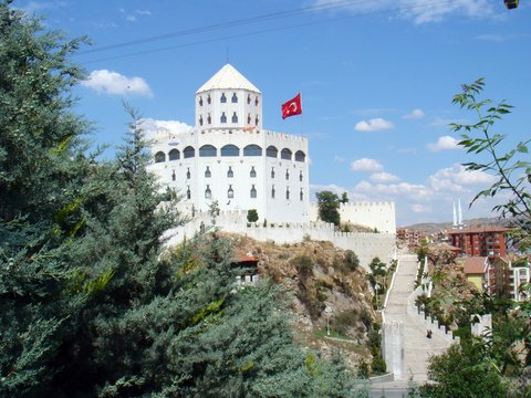 KEÇİÖREN BELEDİYESİ ESTERGON ETNOGRAFYA MÜZESİ