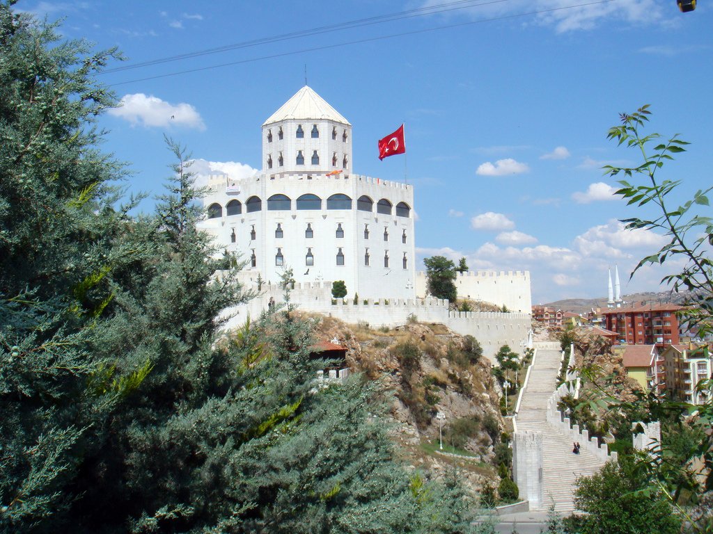 KEÇİÖREN BELEDİYESİ ESTERGON ETNOGRAFYA MÜZESİ görseli