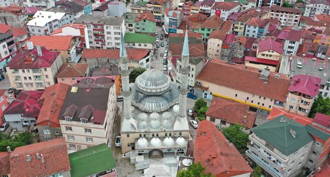 KERPE ORMAN İÇİ DİNLENME YERİ