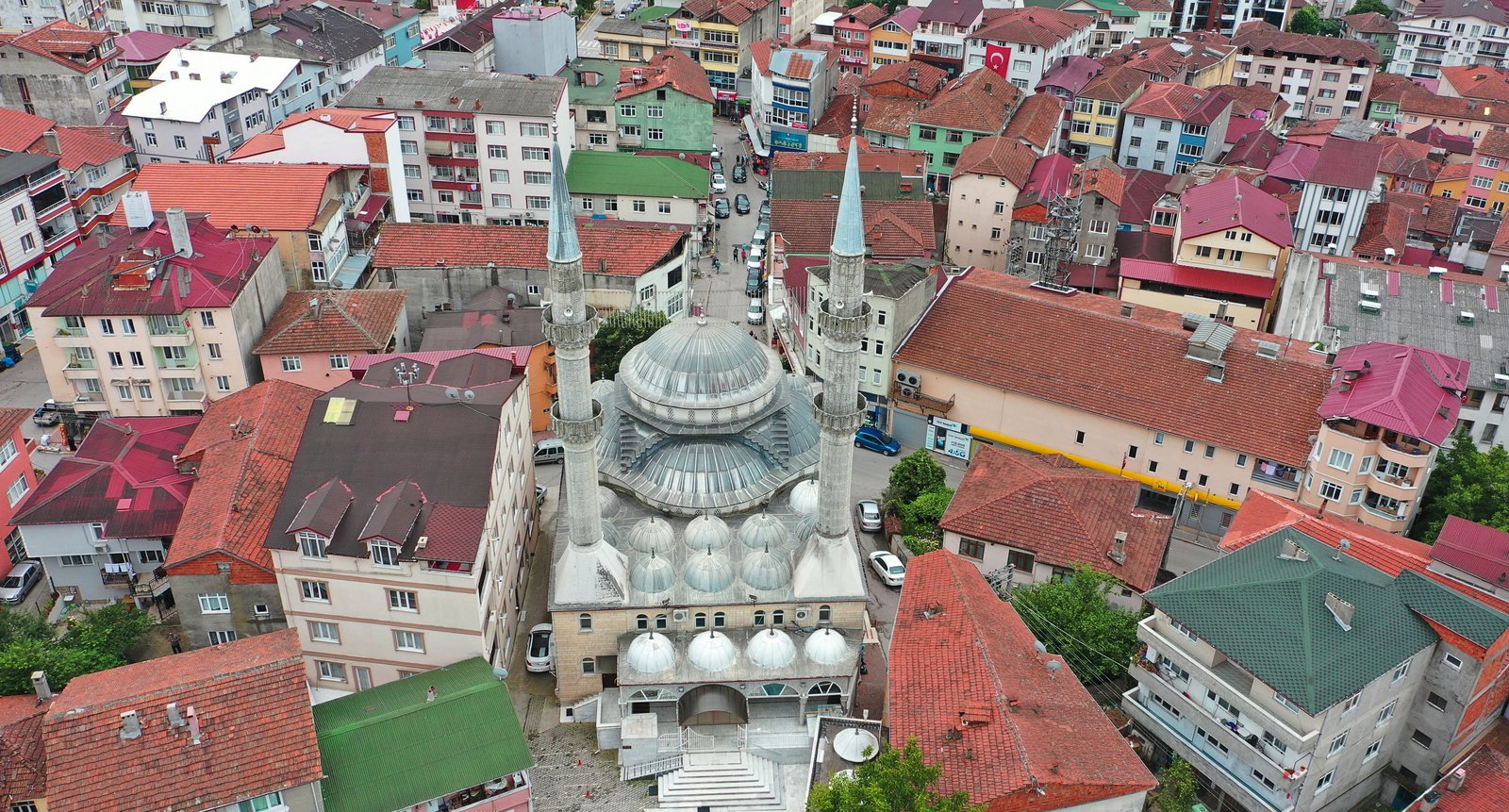 KERPE ORMAN İÇİ DİNLENME YERİ görseli