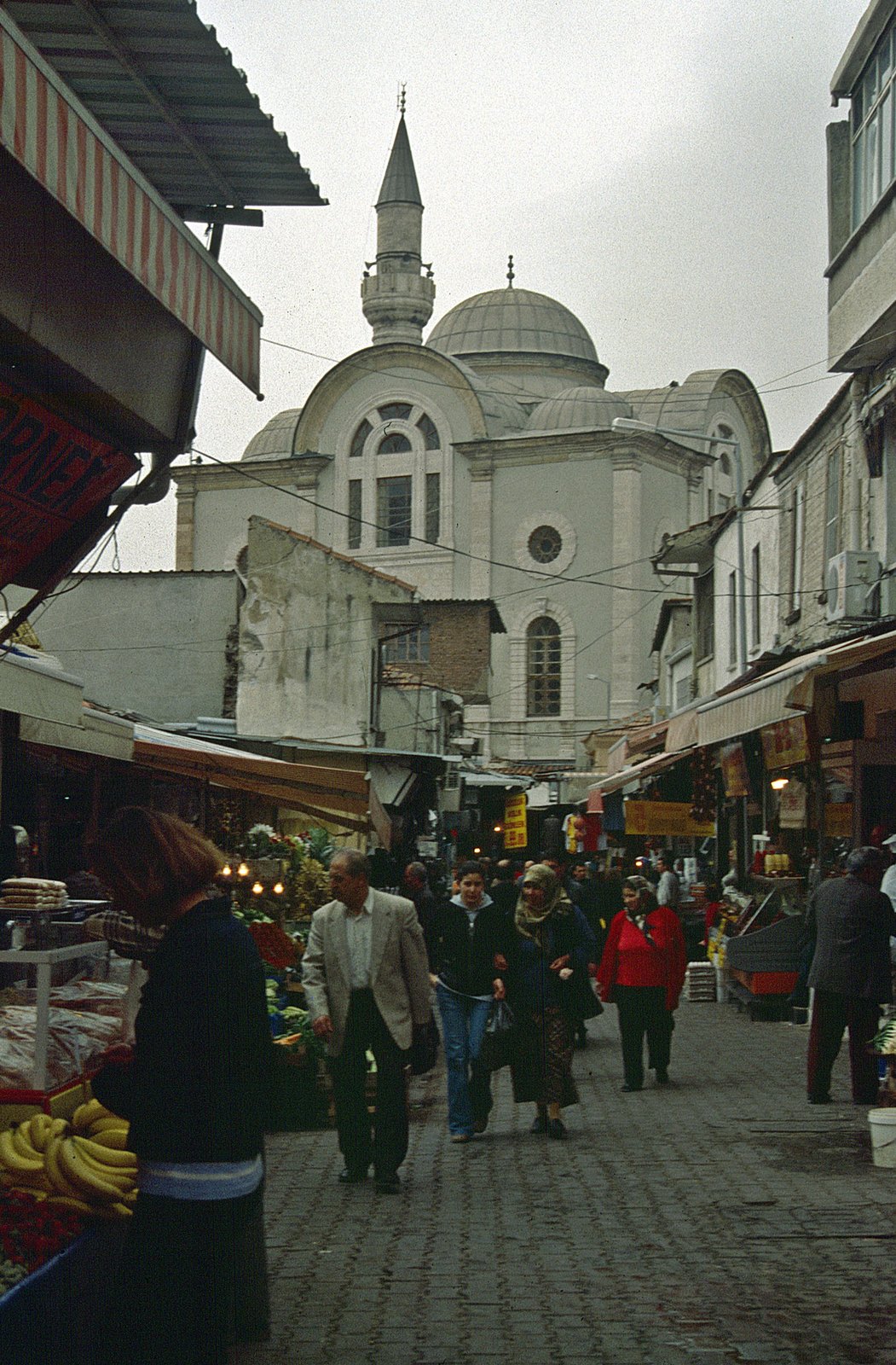 KESTANEPAZARI CAMİİ görseli