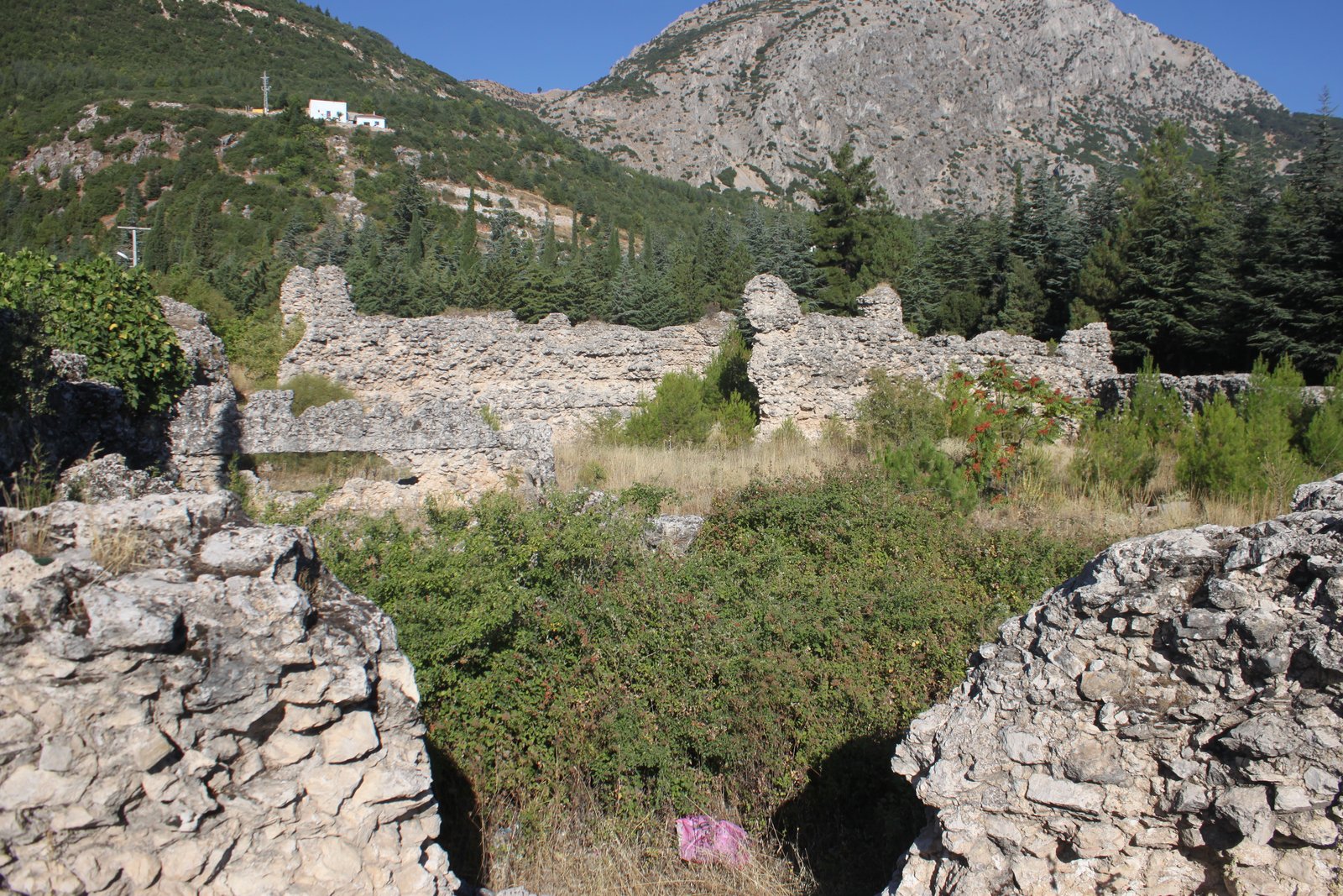 KEYHÜSREV KERVANSARAYI / EĞİRDİR HANI görseli