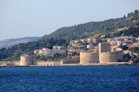 KİLİTBAHİR KALE MÜZESİ