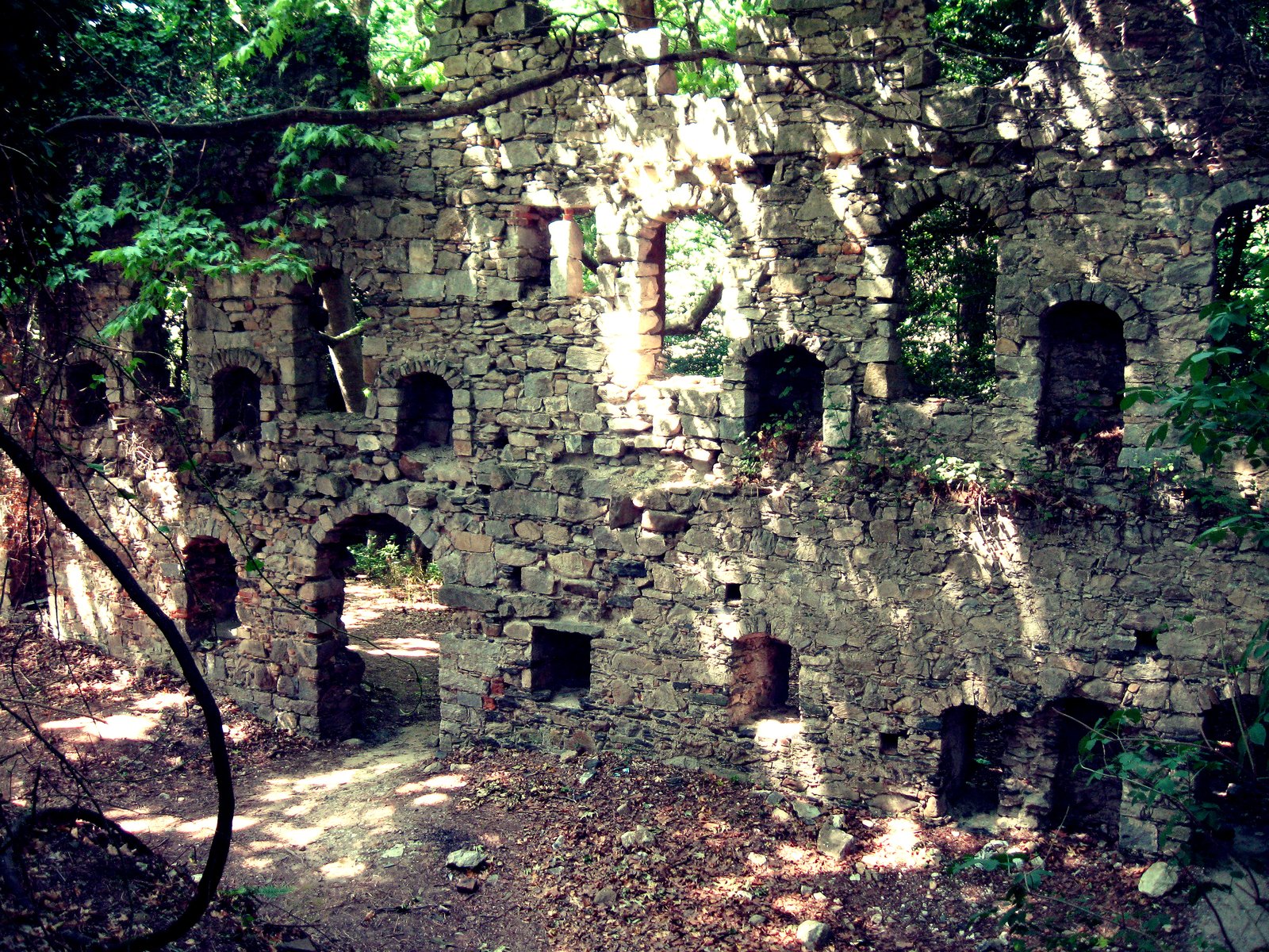 KİRAZLI MANASTIRI görseli