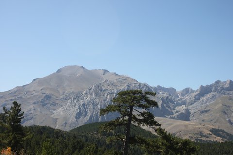 KIZILDAĞ NATIONAL PARK MİLLİ PARKI
