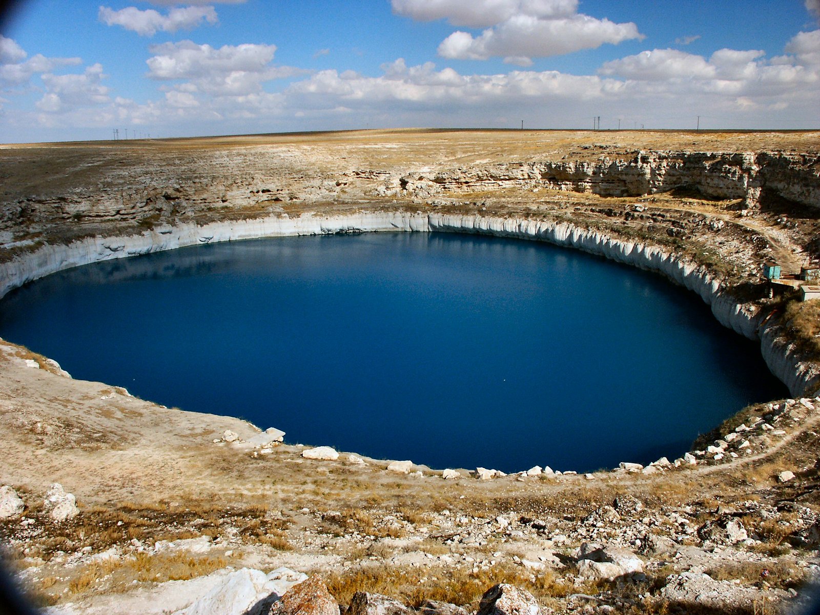 KIZÖREN SINKHOLE MAĞARASI görseli