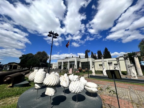 KOCAELİ ARKEOLOJİ MÜZESİ