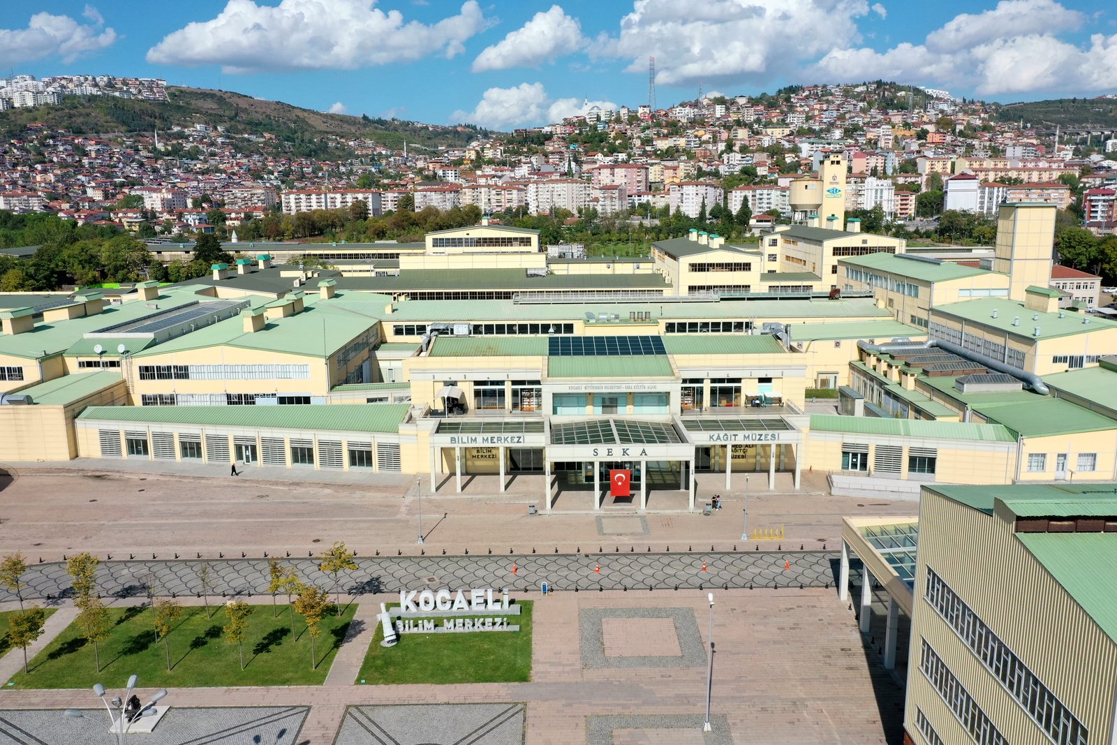 KOCAELİ BİLİM MERKEZİ görseli