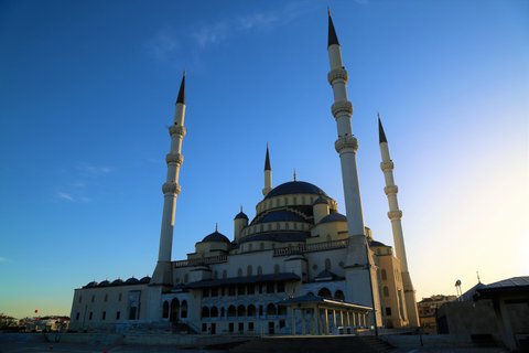 KOCATEPE CAMİ