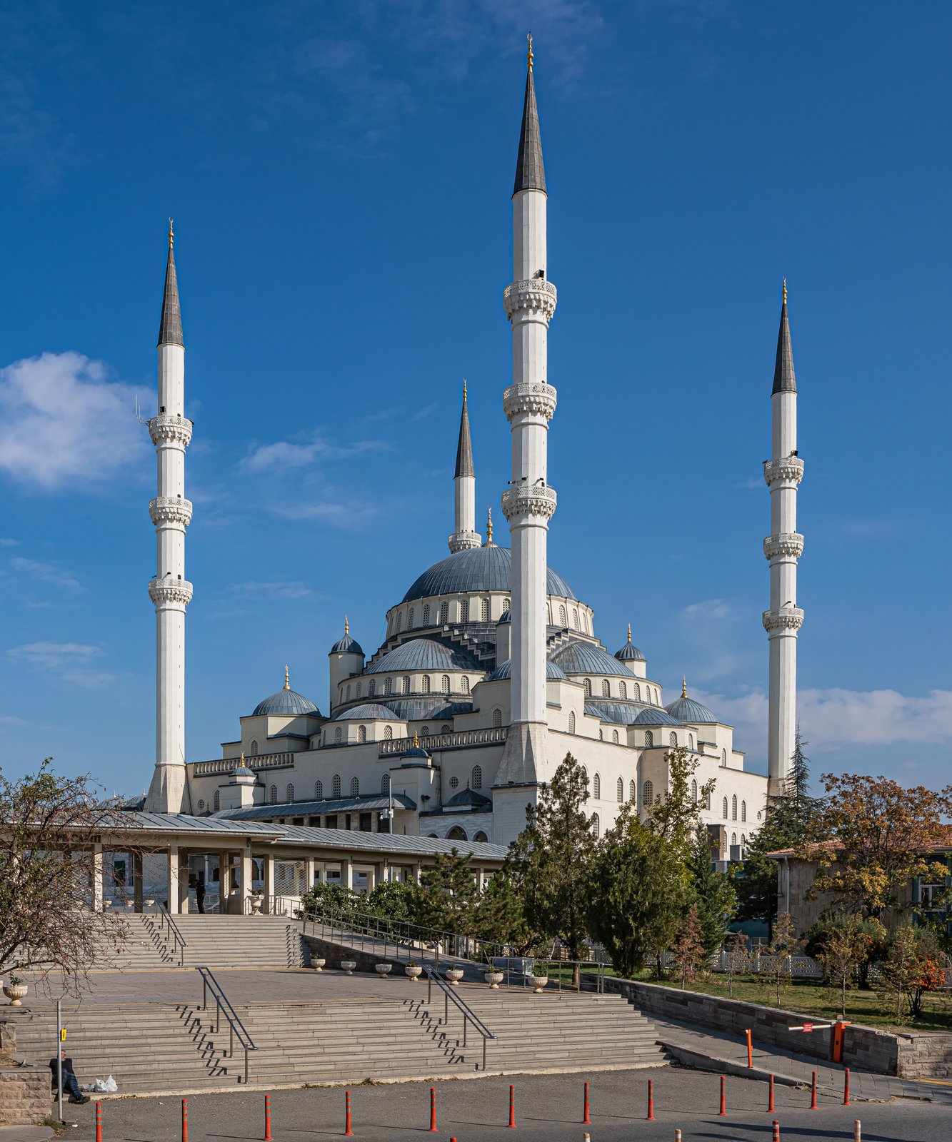 KOCATEPE MOSQUE CAMİİ görseli