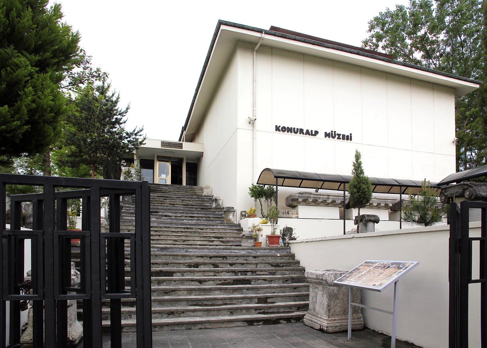 KONURALP MÜZESİ görseli