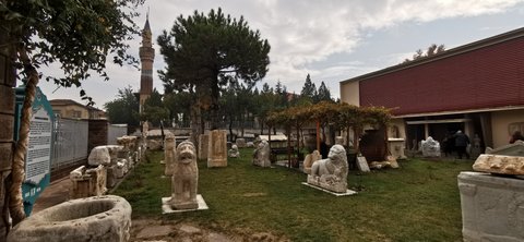 KONYA ARKEOLOJİ MÜZESİ