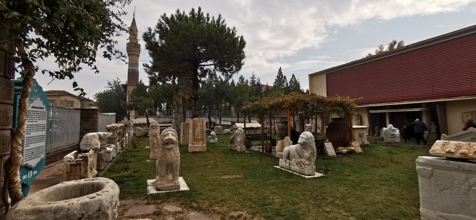 KONYA ARKEOLOJİ MÜZESİ görseli