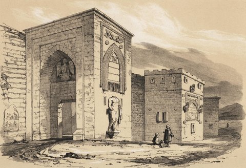 KONYA CITADEL ANTİK KENTİ