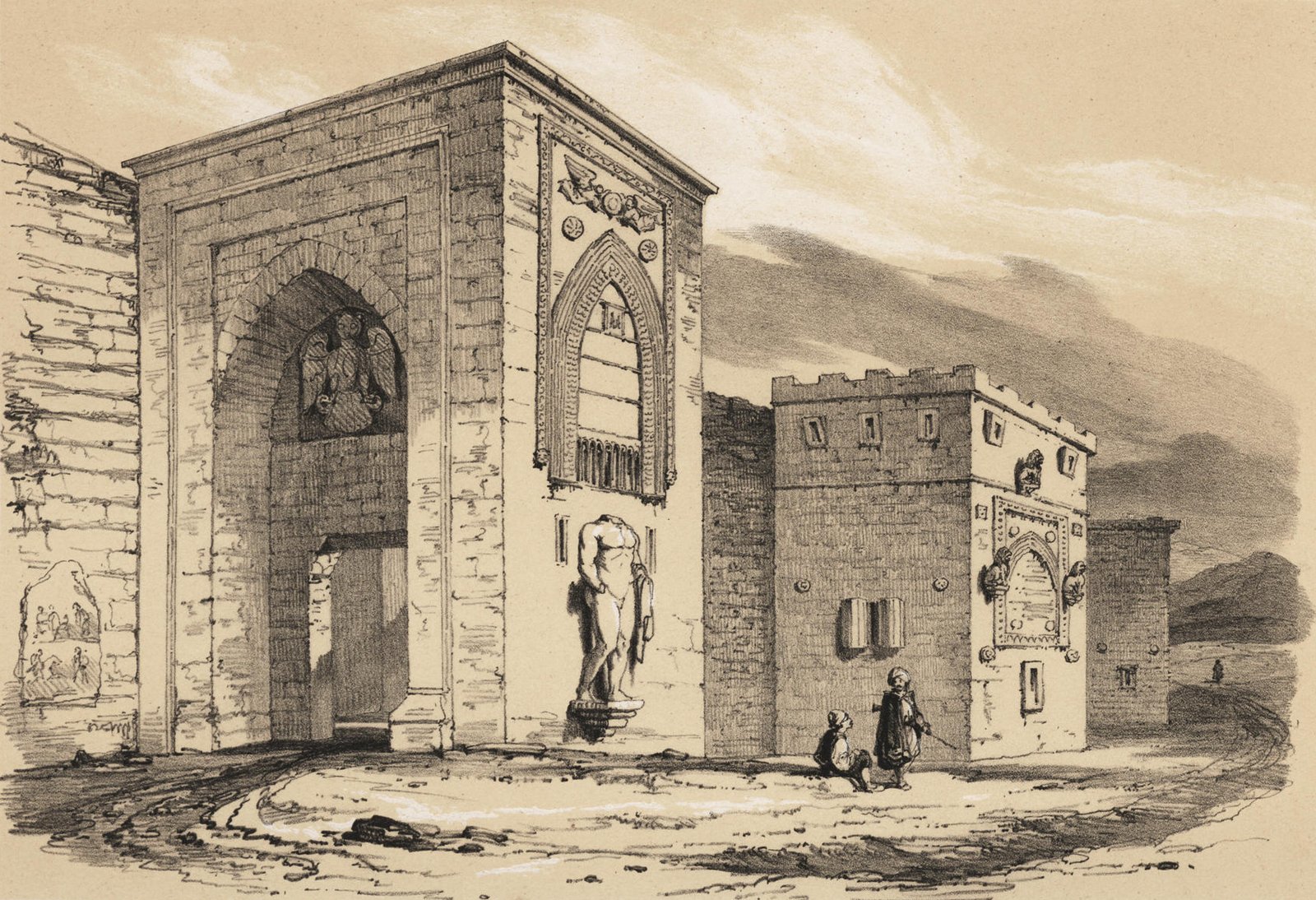 KONYA CITADEL ANTİK KENTİ görseli