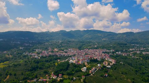 KORGAN YAYLALARI VE OBALARI